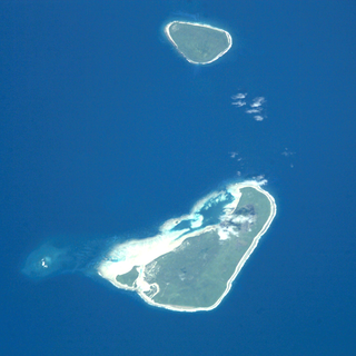 <span class="mw-page-title-main">Niuatoputapu</span> Island of Tonga