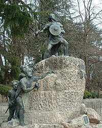 Statue of Viriathus in Viseu, Portugal Nt-Viriato Viseu.jpg