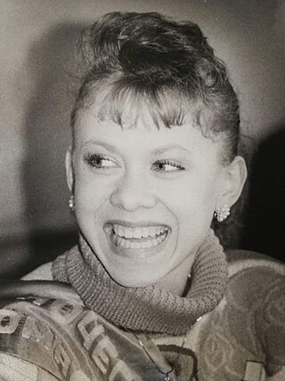 <span class="mw-page-title-main">Oksana Baiul</span> Ukrainian figure skater