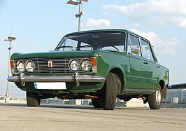 Polski Fiat 125p (1972)