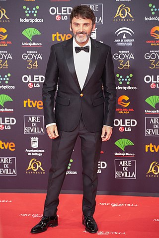 <span class="mw-page-title-main">Fernando Tejero</span> Spanish actor (born 1967)