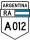 RN A012