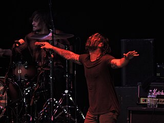 <span class="mw-page-title-main">Red Sun Rising</span> American rock band