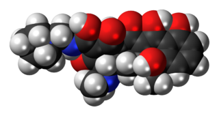 <span class="mw-page-title-main">Rolitetracycline</span> Pharmaceutical drug