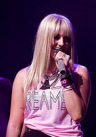 <span class="mw-page-title-main">Rydel Lynch</span> American singer and actress (born 1993)