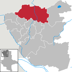 Salzwedel – Mappa