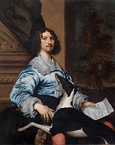 Sir Richard Fanshawe, 1st Baronet, 1644