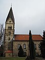 Saint Gallus Church in Detfurth