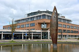 City Hall of Pijnacker-Nootdorp