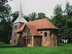 Church in Sülstorf