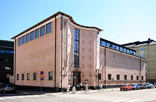 <span class="mw-page-title-main">Kunsthalle Helsinki</span>