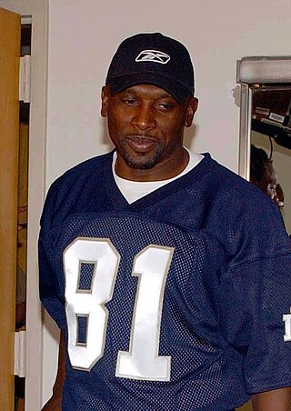 <span class="mw-page-title-main">Tim Brown (American football)</span> American football player (born 1966)