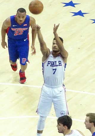 <span class="mw-page-title-main">Timothé Luwawu-Cabarrot</span> French basketball player (born 1995)