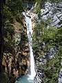 Der Tschaukowasserfall