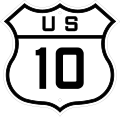 File:US 10 (1926).svg