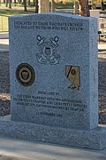 US coast Guard Memorial - Southern Nevada Veterans Memorial Cemetery.jpg