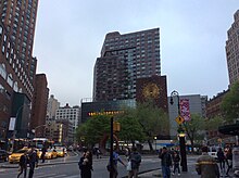 Union Square New York April 2016 3.JPG