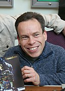 Warwick Davis l'any 2006.