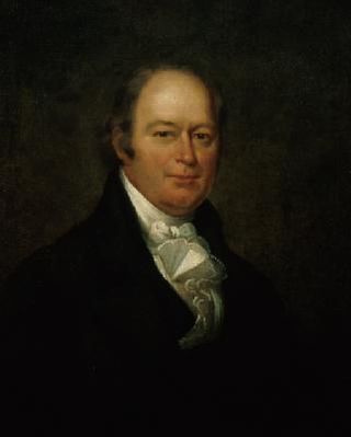 <span class="mw-page-title-main">William Johnson (judge)</span> US Supreme Court justice from 1804 to 1834