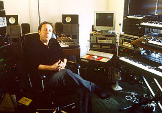 Zeus B. Held German music producer and musician (born 1950)