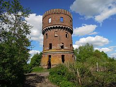 Torre del agua de Tilsit