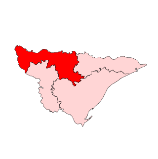 <span class="mw-page-title-main">Tirtol Assembly constituency</span> Constituency of the Odisha legislative assembly in India