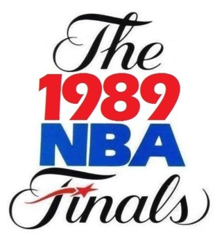 <span class="mw-page-title-main">1989 NBA Finals</span> 1989 basketball championship series