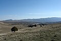 A view from Kone-Gummez village over Hohur-Garawul area, 15 March 2008.