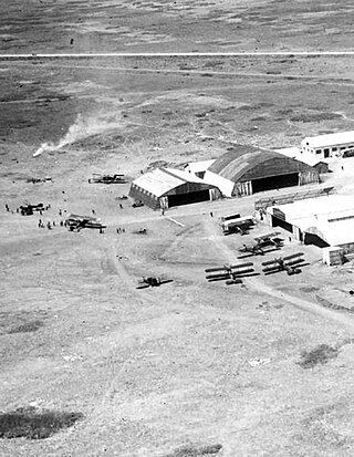 <span class="mw-page-title-main">Tauima Aerodrome</span> Airport in Tauima, Morocco