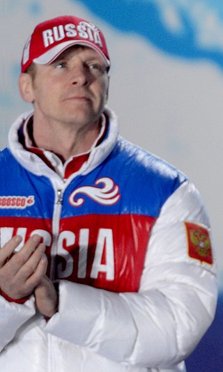 <span class="mw-page-title-main">Alexandr Zubkov</span> Russian bobsledder (born 1974)