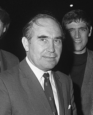 <span class="mw-page-title-main">Alf Ramsey</span> English footballer and manager