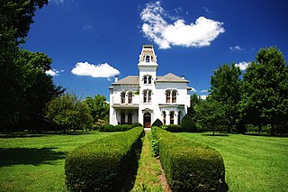 <span class="mw-page-title-main">Allensville, Kentucky</span> Unincorporated community in Kentucky, United States