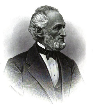 <span class="mw-page-title-main">Amasa Walker</span> American politician (1799–1875)