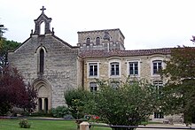 image de l'abbaye