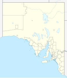 Pukatja (Ernabella) is located in South Australia