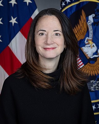 <span class="mw-page-title-main">Avril Haines</span> American lawyer (born 1969)