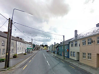 <span class="mw-page-title-main">Ballyhale</span> Village in County Kilkenny, Ireland