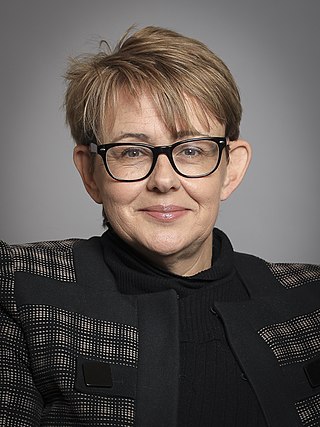 <span class="mw-page-title-main">Tanni Grey-Thompson</span> Welsh wheelchair racer and a parliamentarian (born 1969)