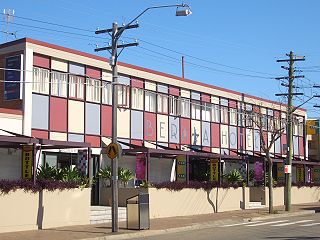 <span class="mw-page-title-main">Berala, New South Wales</span> Suburb of Sydney, New South Wales, Australia