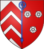 Wapen van Gerbécourt-et-Haplemont