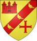 Coat of arms of Mercatel