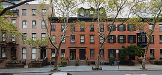 <span class="mw-page-title-main">Brooklyn Heights Historic District</span> Historic district in Brooklyn, New York