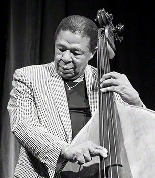 <span class="mw-page-title-main">Buster Williams</span> American jazz bassist