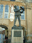 Estatua de Charles Rolls