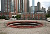 Chicago Spire pit