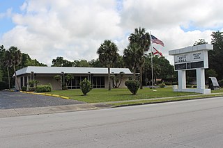 Chiefland, Florida City in Florida, United States