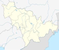 Daqiao Township is located in Jilin