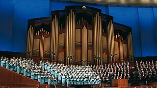 <span class="mw-page-title-main">General Conference (LDS Church)</span> Biannual conference in Salt Lake City