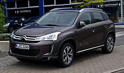 Citroën C4 Aircross (2012)