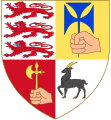 The arms of McGraths